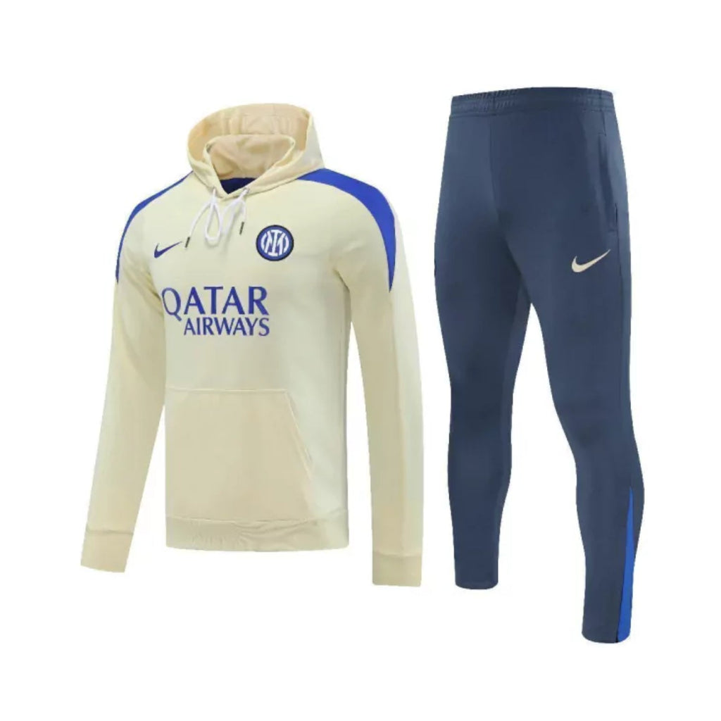 Inter milan Jacket 24/25 Football jersey - Inter Milan 24/25 - Survêtement  - Complet