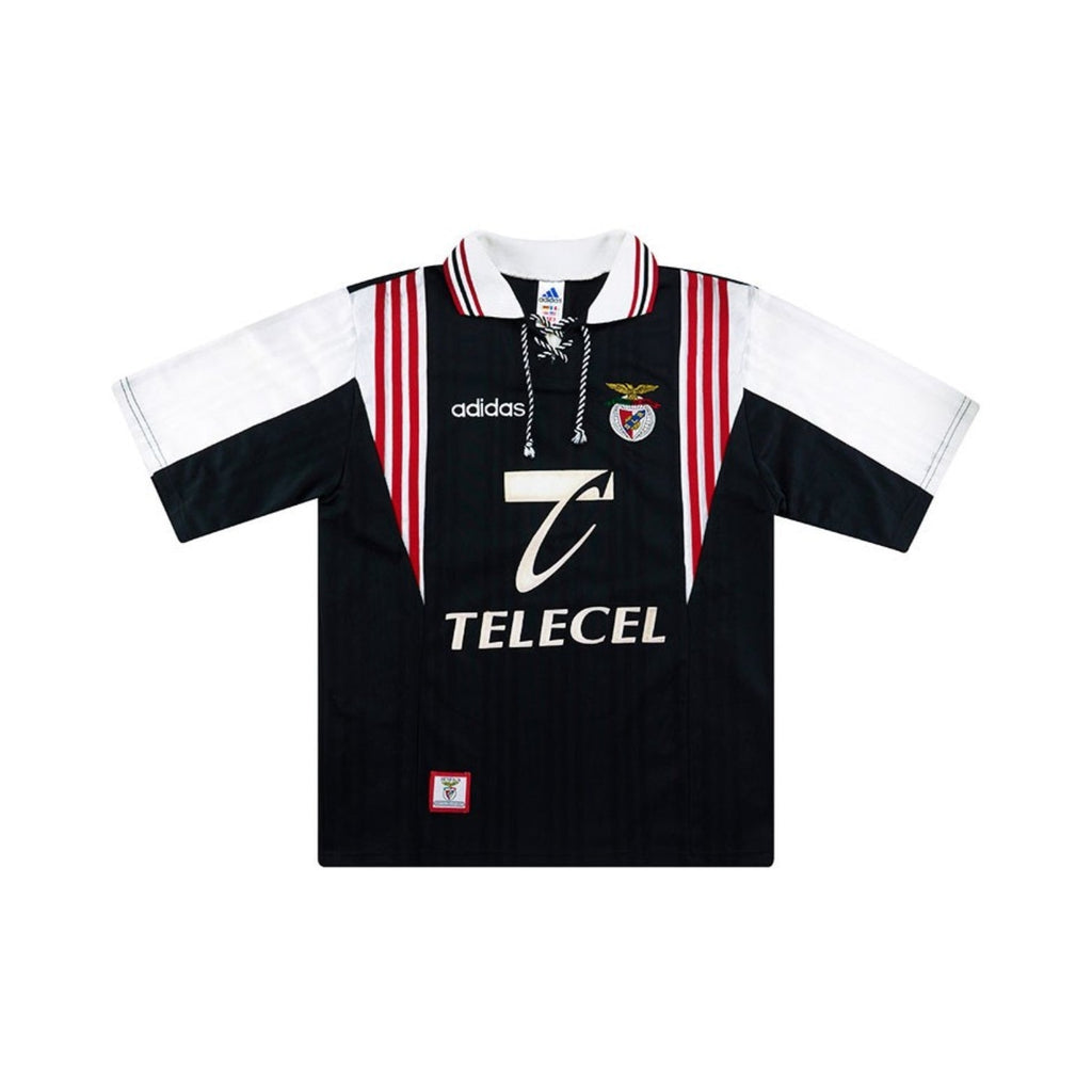 Benfica Away 97/98 Football jersey - Benfica Extérieur 97/98