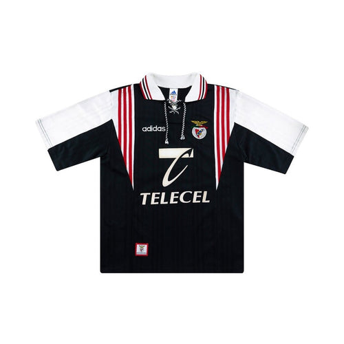 Benfica Away 97/98 Football jersey - Benfica Extérieur 97/98