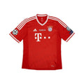 Bayern munich Home 12/13 Football jersey - Bayern Munique Domicile 12/13 - Finale de la Ligue des Champions