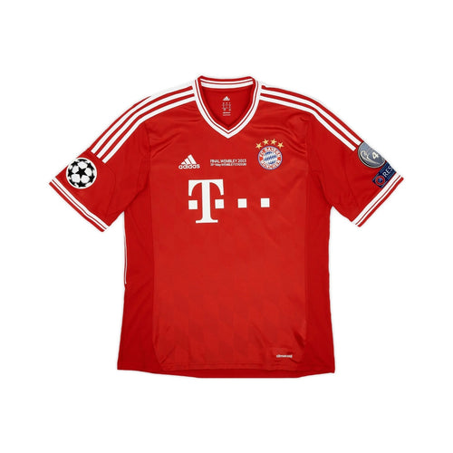 Bayern munich Home 12/13 Football jersey - Bayern Munique Domicile 12/13 - Finale de la Ligue des Champions