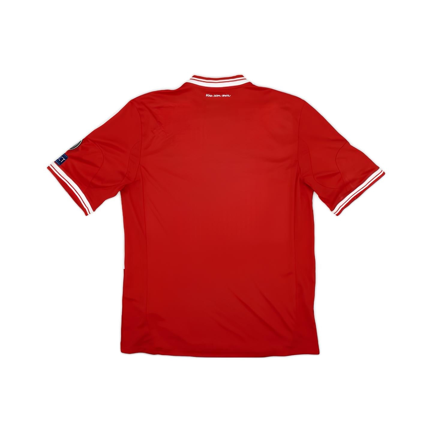 Bayern munich Home 12/13 Football jersey - Bayern Munique Domicile 12/13 - Finale de la Ligue des Champions