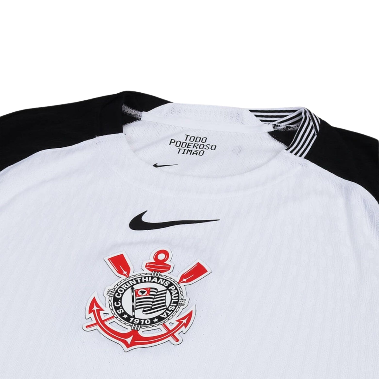 Corinthians Home 25/26 Football jersey - Corinthians Home 25/26
