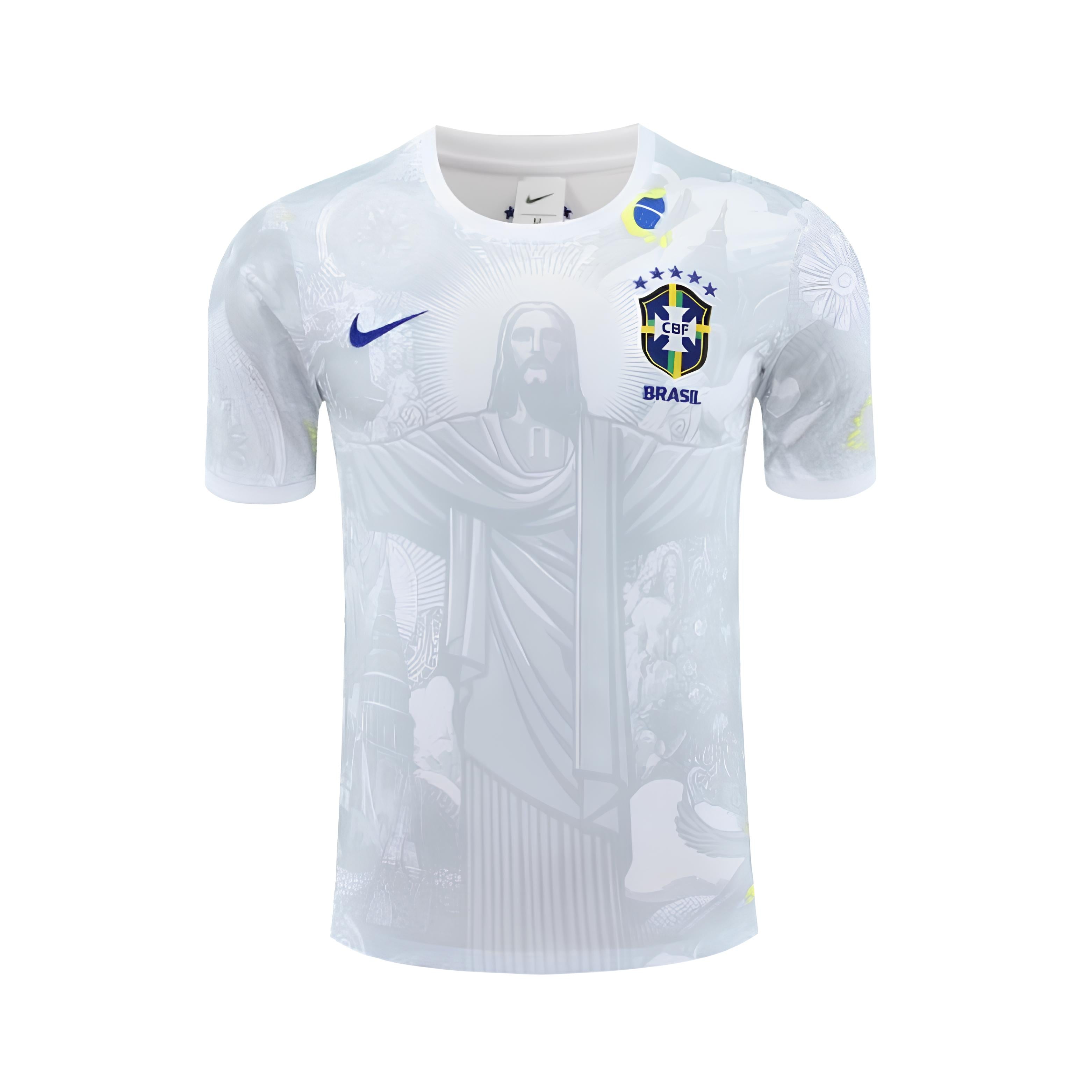 Brazil Special-edition 24/25 Football jersey - Brésil Édition Spéciale 24/25