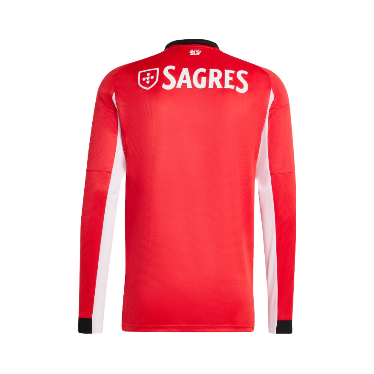 Benfica Home 25/26 Football jersey - Benfica Domicile 25/26 - Manches Longues