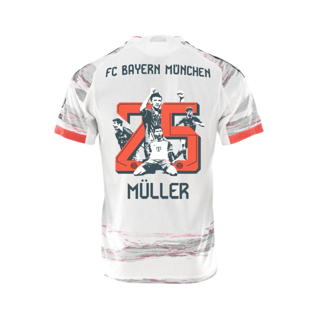 Bayern munich Special-edition 25/26 Football jersey - Bayern Munique Édition Spéciale 25/26