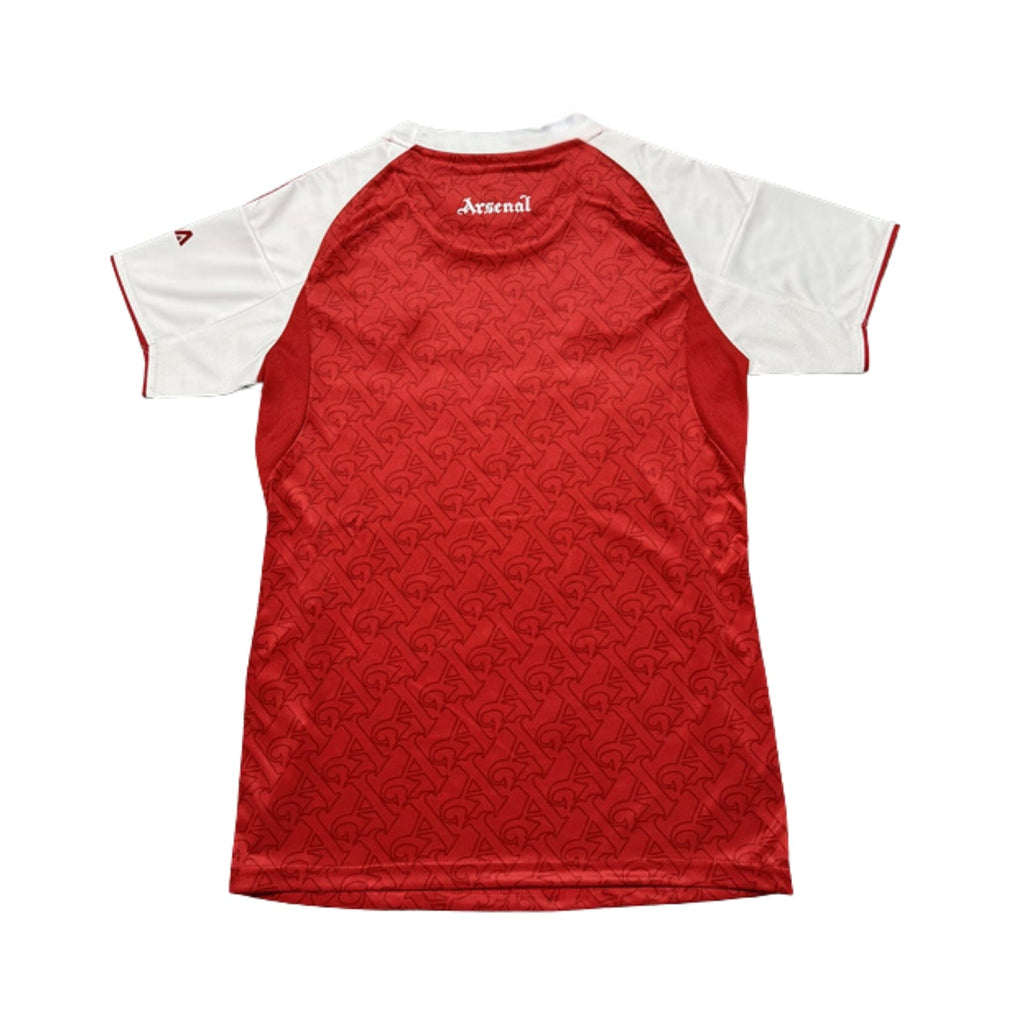 Arsenal Home 25/26 Football jersey - Arsenal Domicile 25/26 - Version Féminine