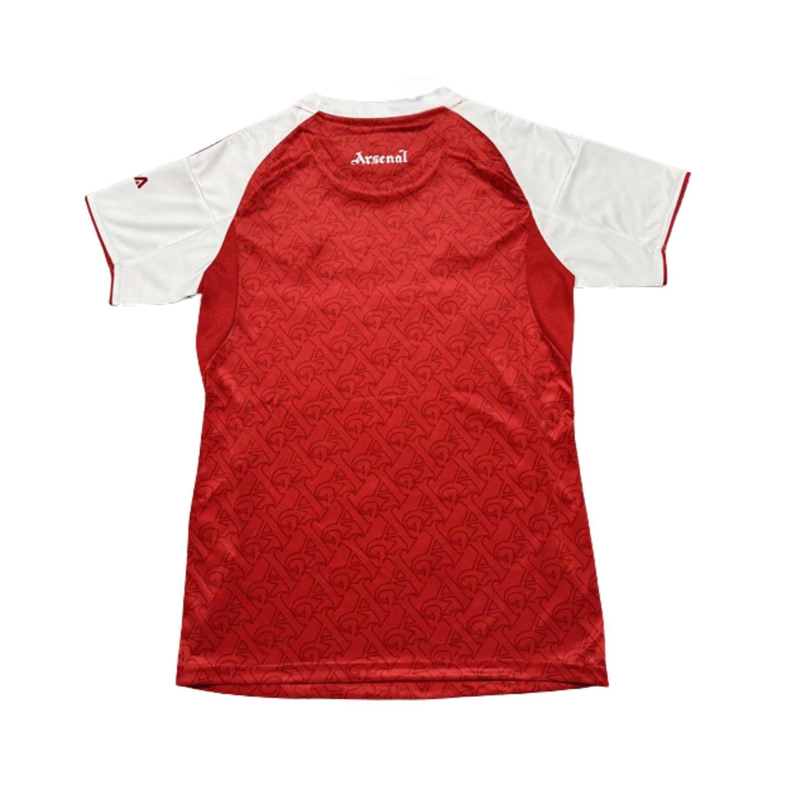 Arsenal Home 25/26 Football jersey - Arsenal Domicile 25/26 - Version Féminine