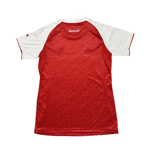Arsenal Home 25/26 Football jersey - Arsenal Domicile 25/26 - Version Féminine