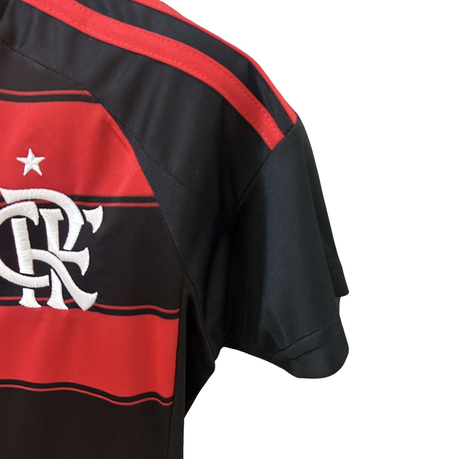 Flamengo Home 25/26 - Versão Feminina