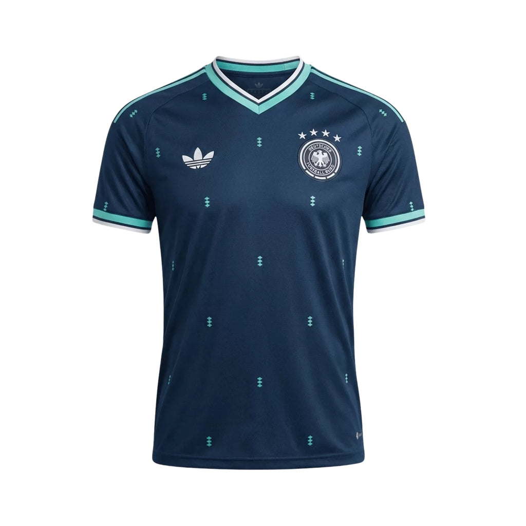 Germany Away 26/27 Football jersey - Allemagne Extérieur 26/27 - Coupe du Monde 2026
