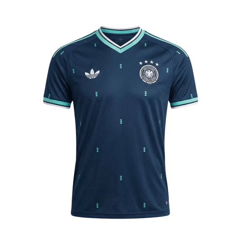 Germany Away 26/27 Football jersey - Allemagne Extérieur 26/27 - Coupe du Monde 2026