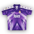 Real madrid Away Retro Football jersey - 1996-97 - REAL MADRID ALTERNATIVA | RETRÔ