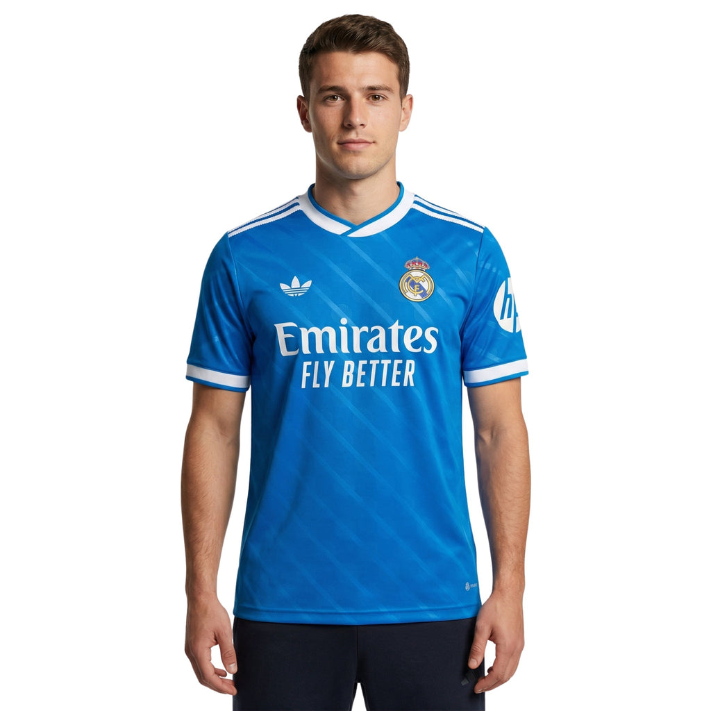 Real madrid Third 25/26 Football jersey - Real Madrid Terceiro 25/26