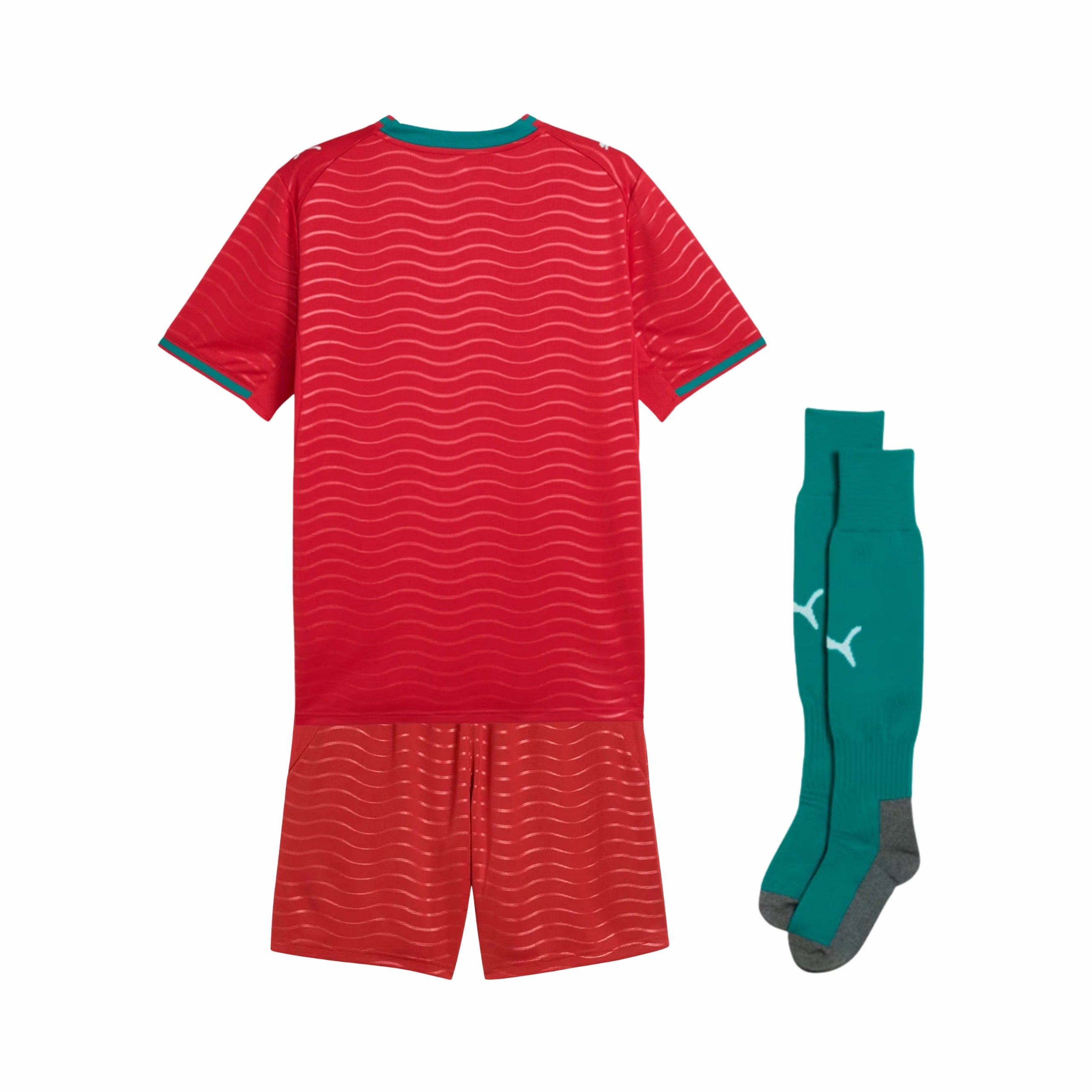 Portugal Home 26/27 Football jersey - Kit - Portugal Domicile 26/27 - Coupe du Monde 2026
