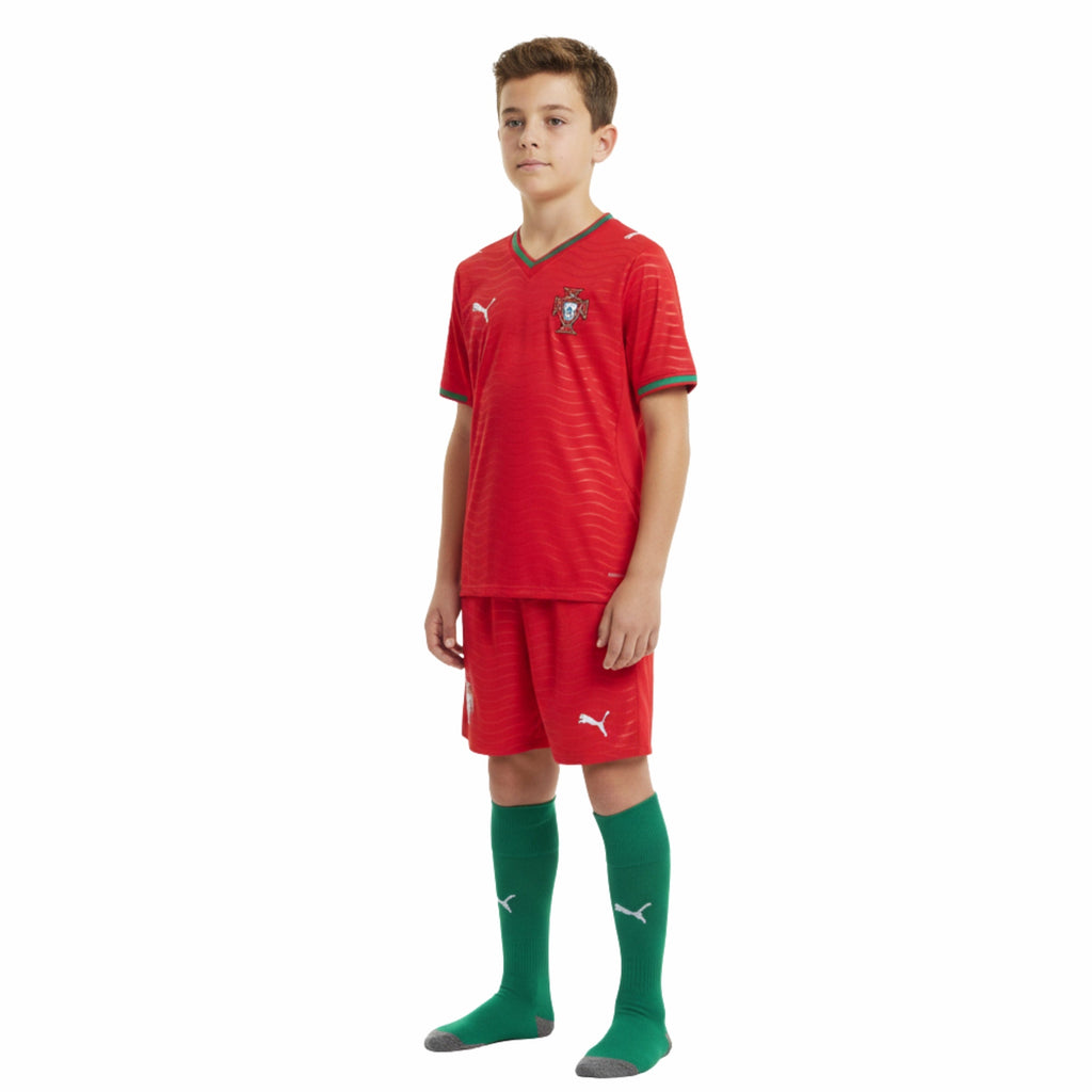 Portugal Home 26/27 Football jersey - Kit - Portugal Domicile 26/27 - Coupe du Monde 2026