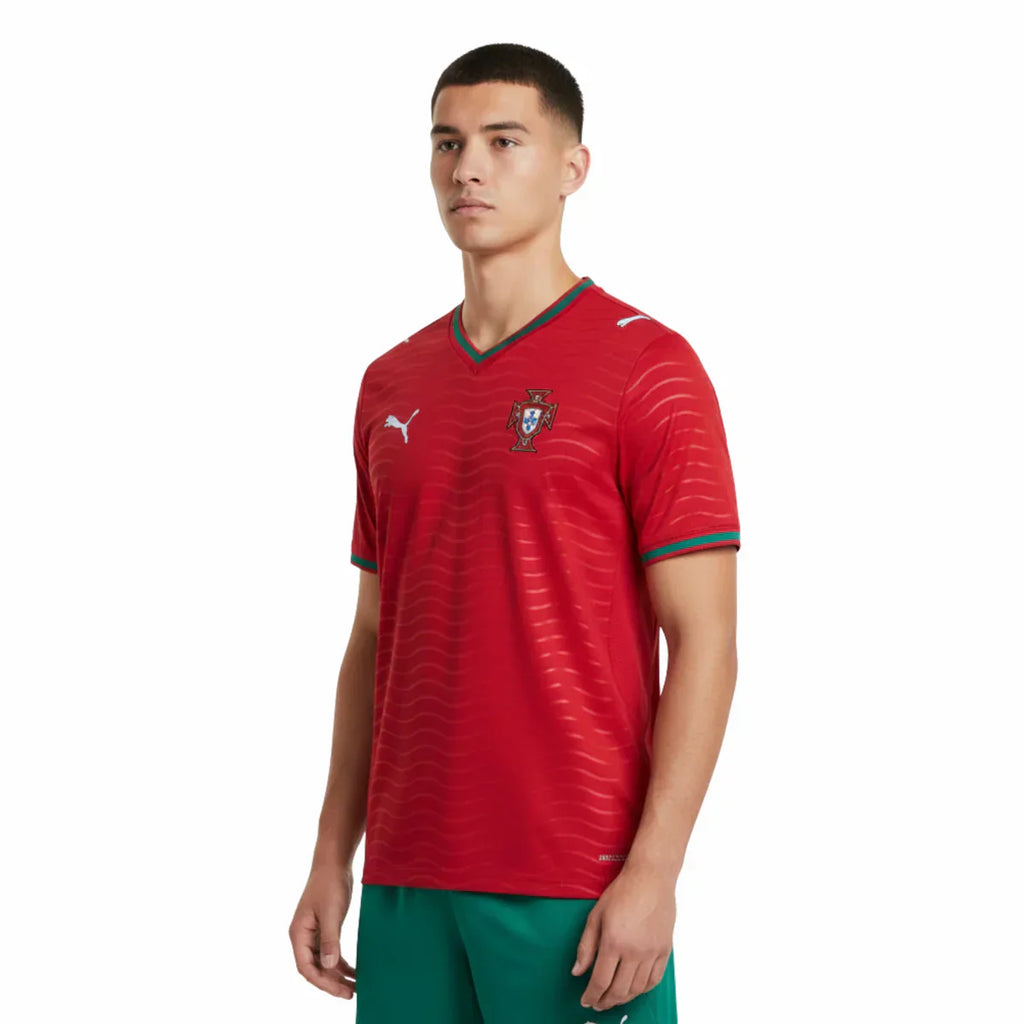 Portugal Home 26/27 Football jersey - Portugal Domicile 26/27 - Coupe du Monde 2026