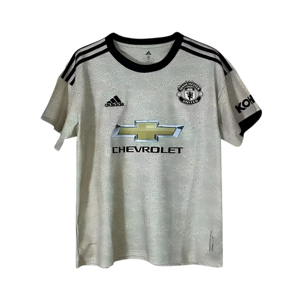 Manchester united Away 19/20 Football jersey - Manchester United Extérieur 19/20