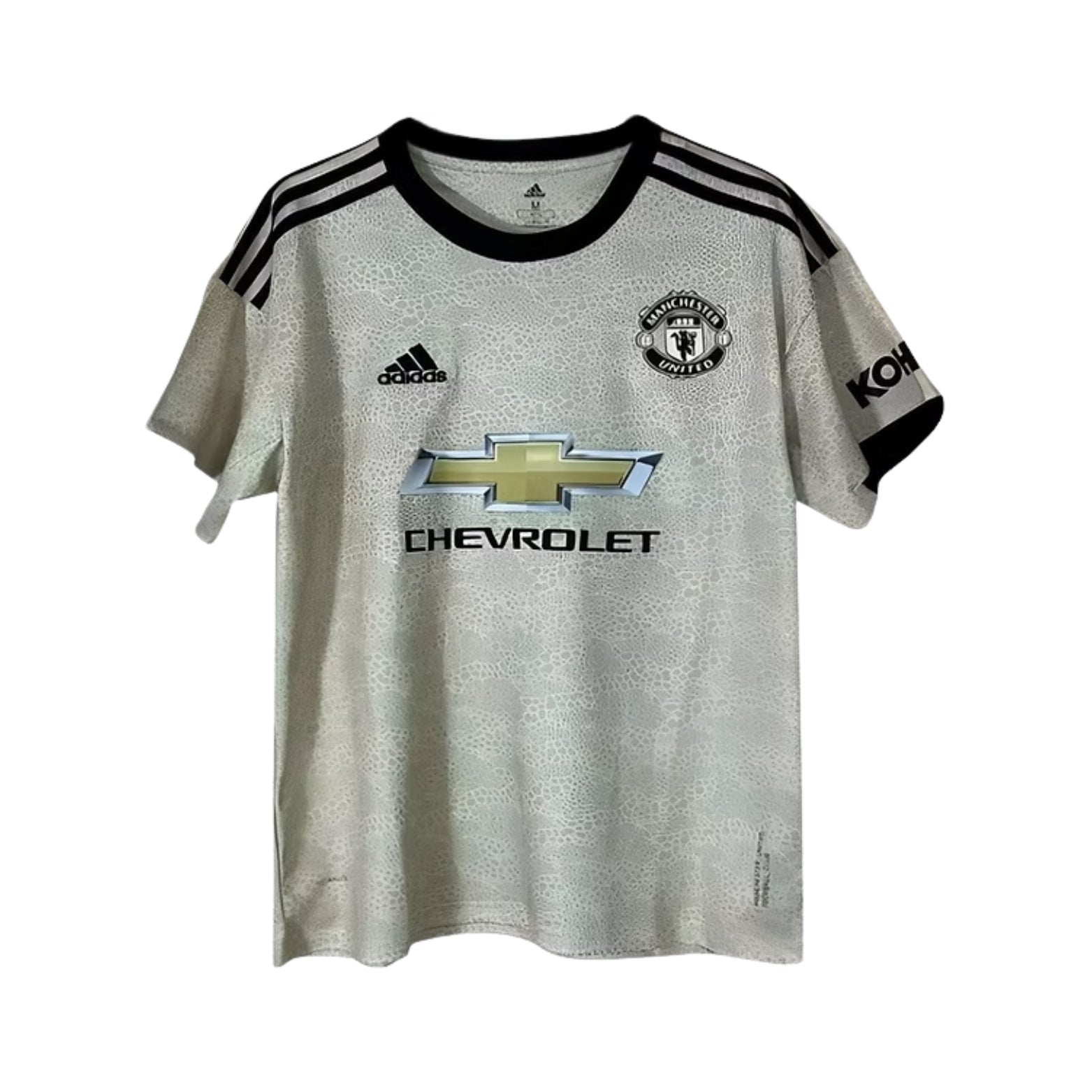 Manchester united Away 19/20 Football jersey - Manchester United Extérieur 19/20