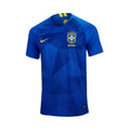 Brazil Away 18/19 Football jersey - Brésil Extérieur 18/19