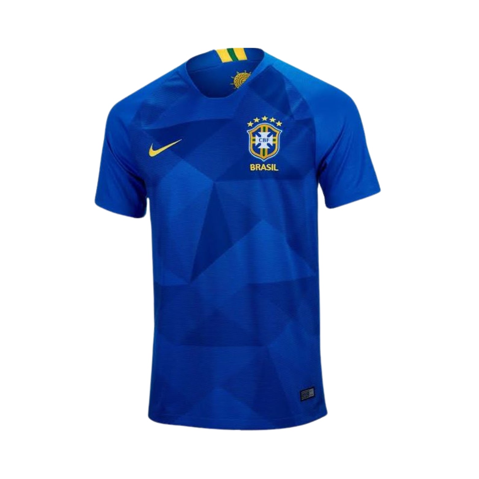 Brazil Away 18/19 Football jersey - Brésil Extérieur 18/19