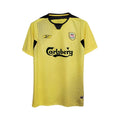 Liverpool Away 04/05 Football jersey - Liverpool Extérieur 04/05