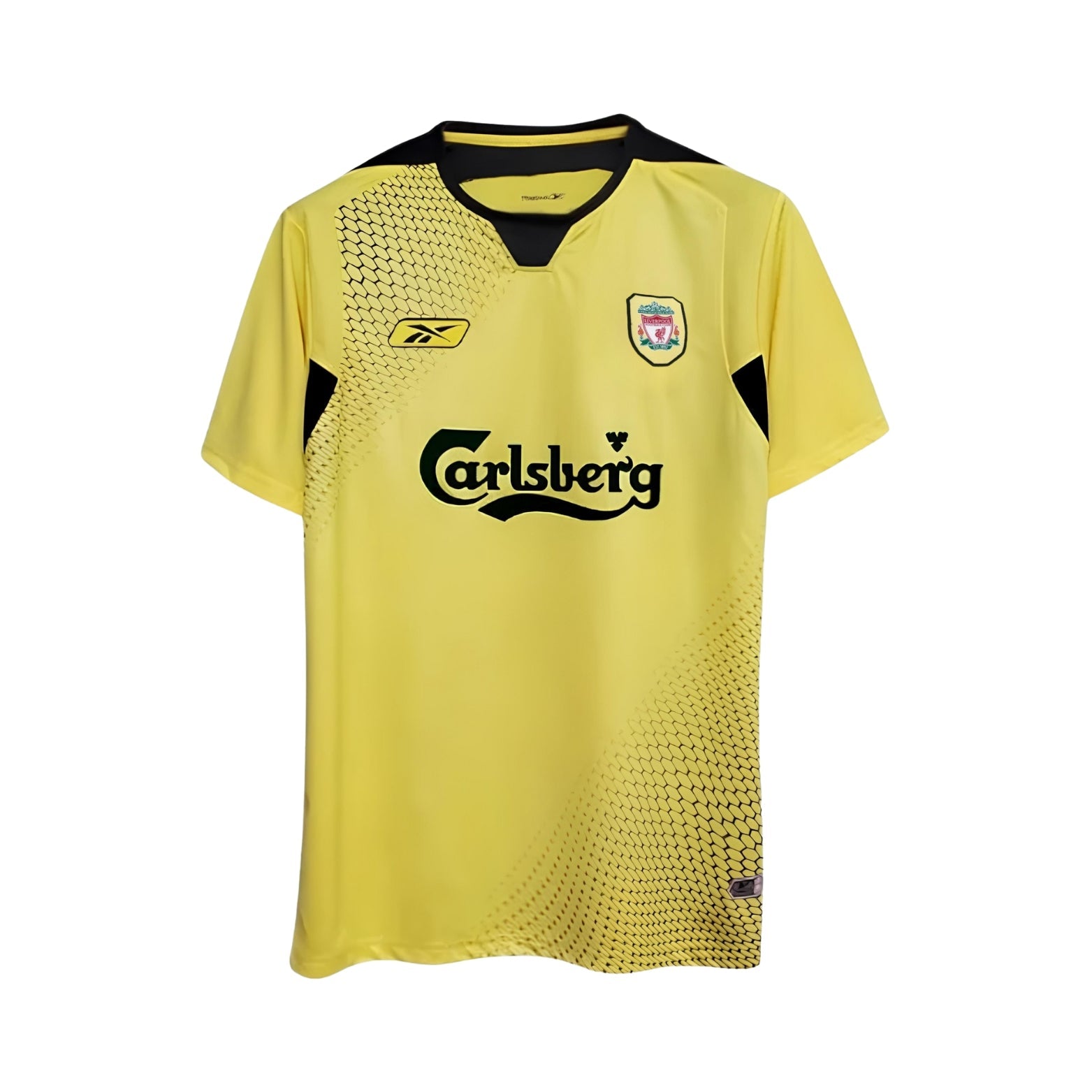 Liverpool Away 04/05 Football jersey - Liverpool Extérieur 04/05