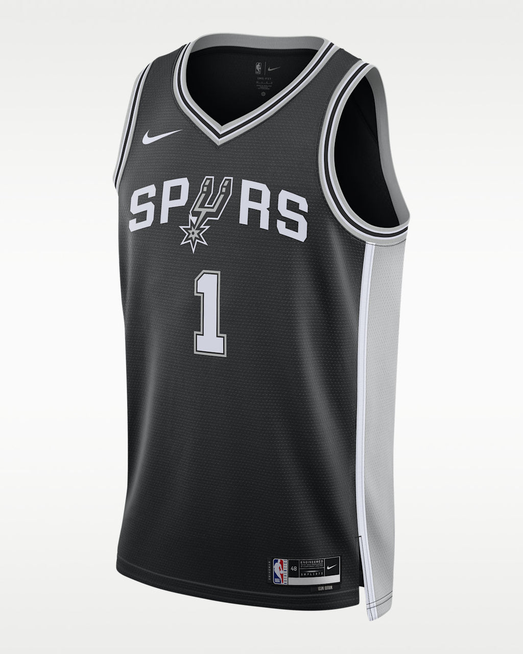 San Antonio Spurs Wembanyama #1