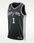 San Antonio Spurs Wembanyama #1