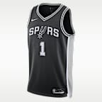 San Antonio Spurs Wembanyama #1
