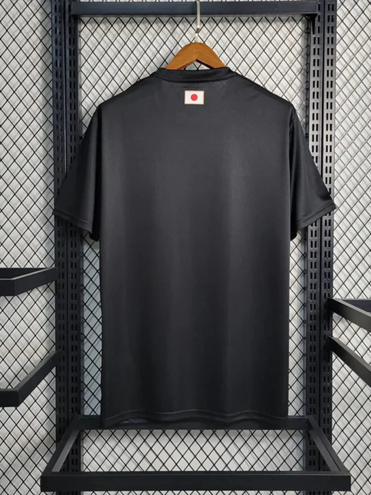 Japan Special-edition Retro Football jersey - Japon Édition Spéciale "Dragon Noir"