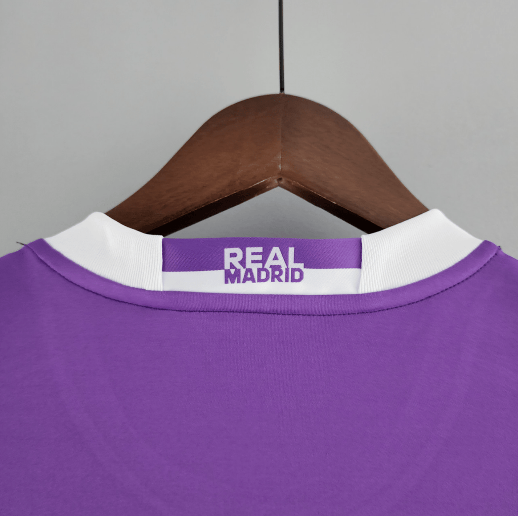 Real madrid Away Retro Football jersey - 2016-17 - REAL MADRID ALTERNATIVA | RETRÔ