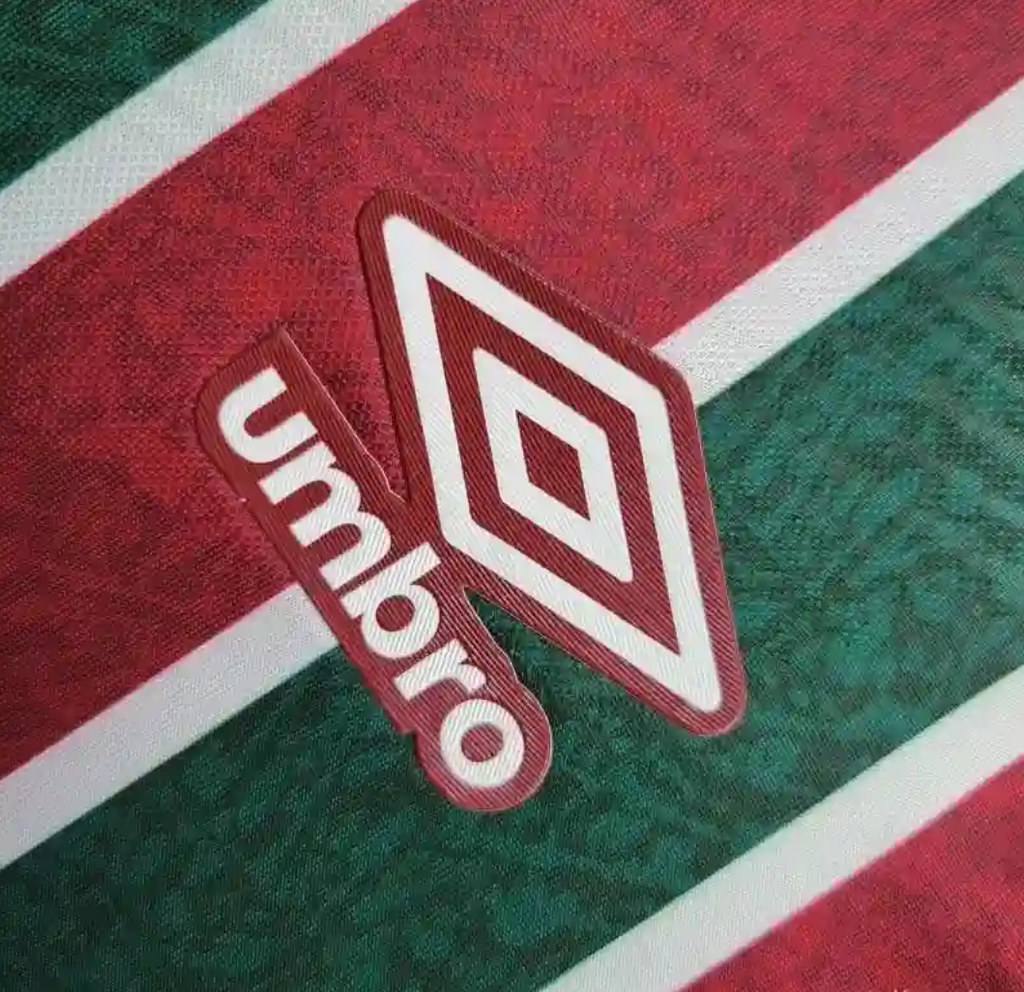 Fluminense Home 24/25 - Versão Feminina