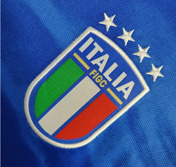 Italy Home 22/23 Football jersey - Italie Domicile 22/23