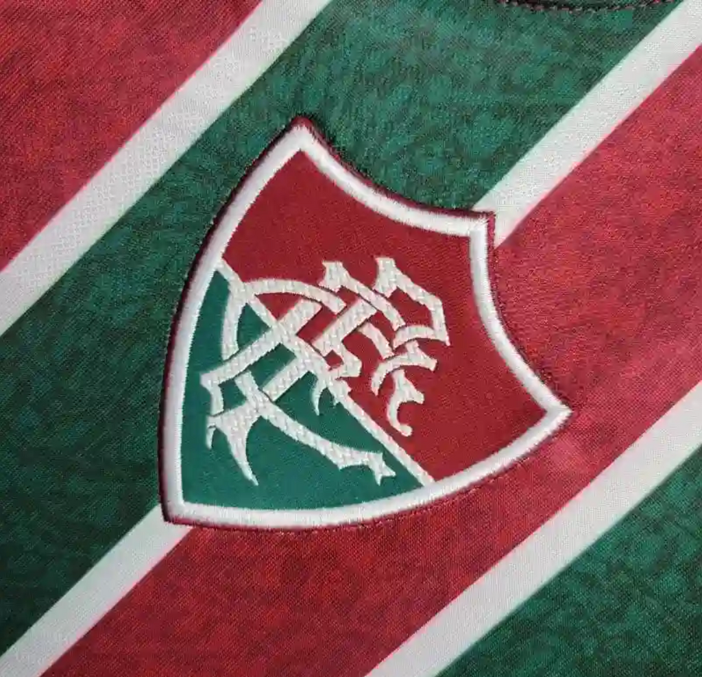 Fluminense Home 24/25 - Versão Feminina