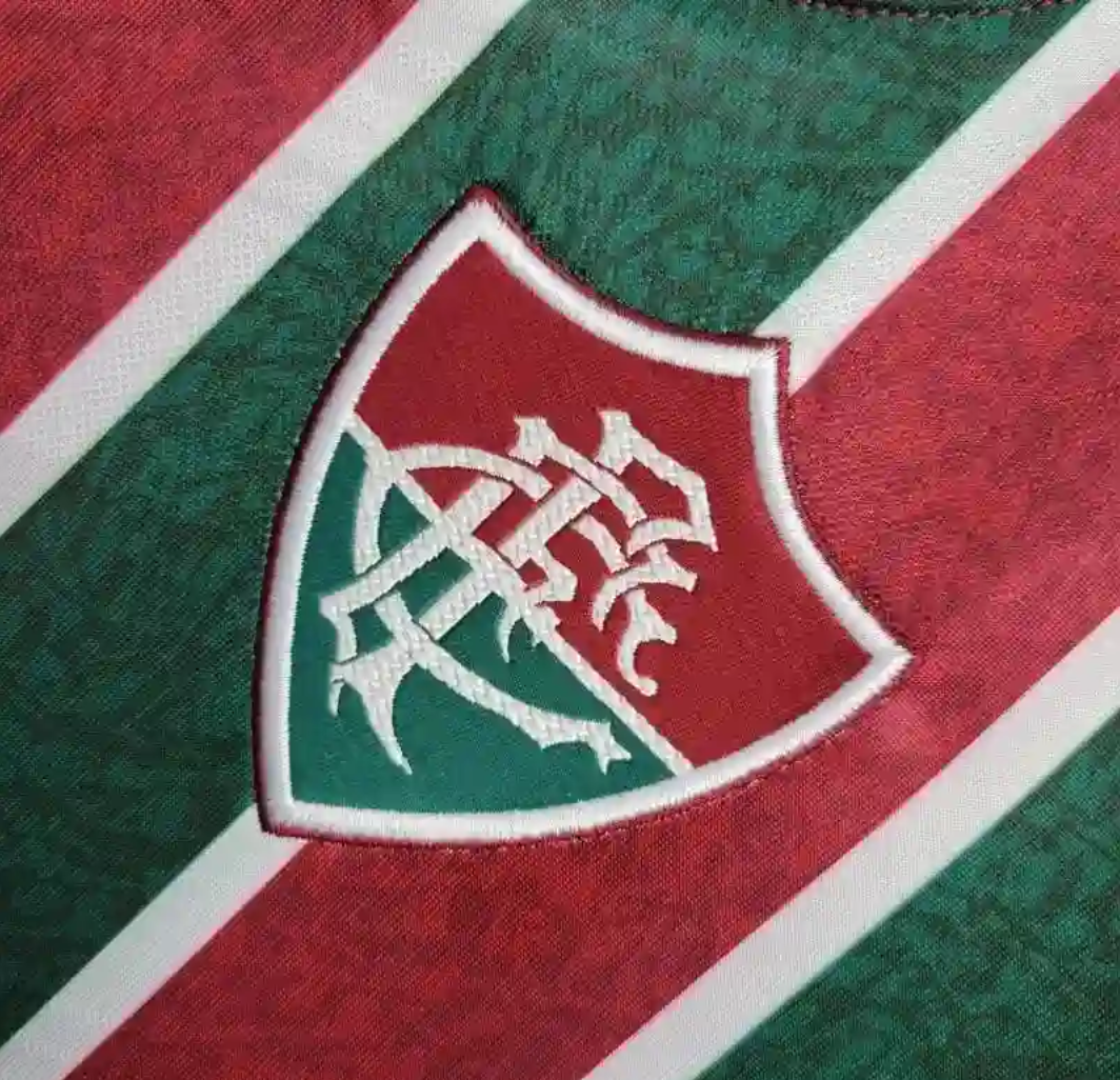 Fluminense Home 24/25 - Versão Feminina