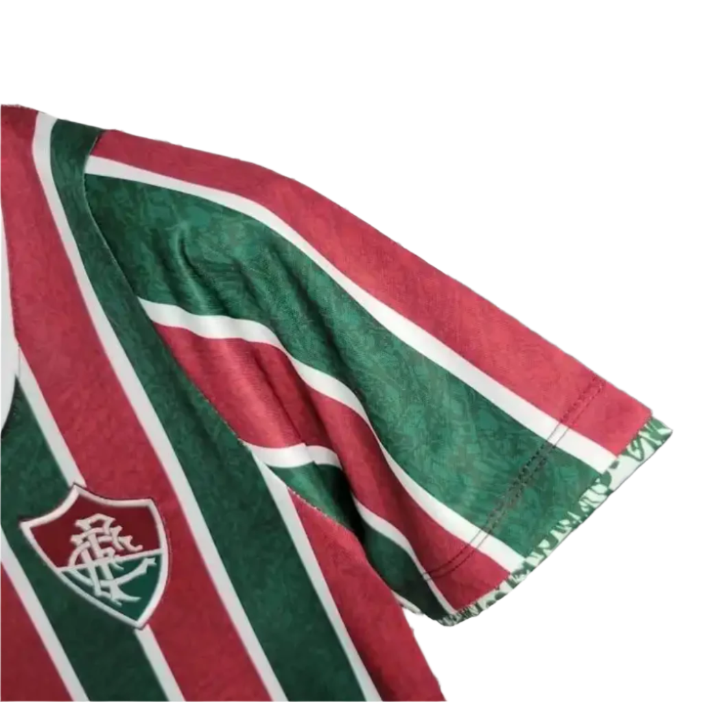 Fluminense Home 24/25 - Versão Feminina
