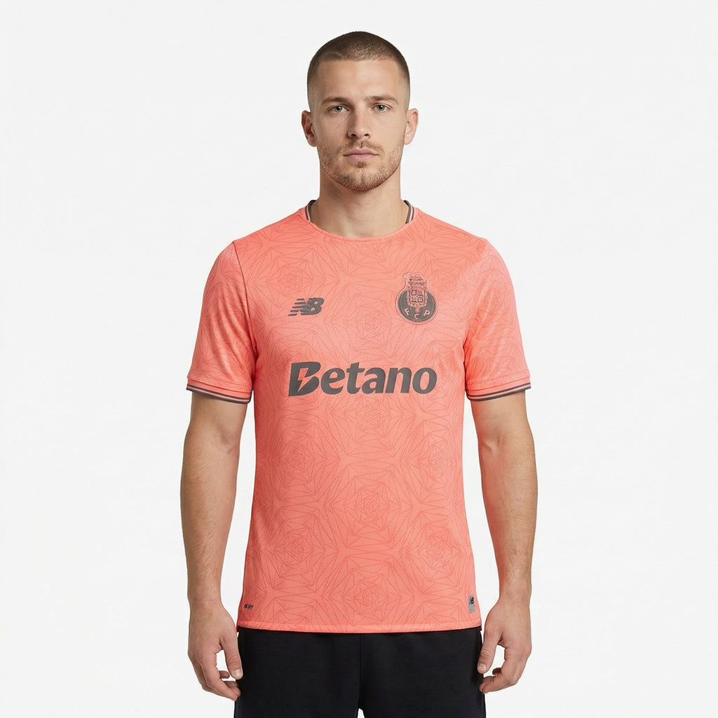Porto Away 25/26 Football jersey - Porto Extérieur 25/26