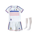 Francia Blanca 98 #10 Zidane - Niño