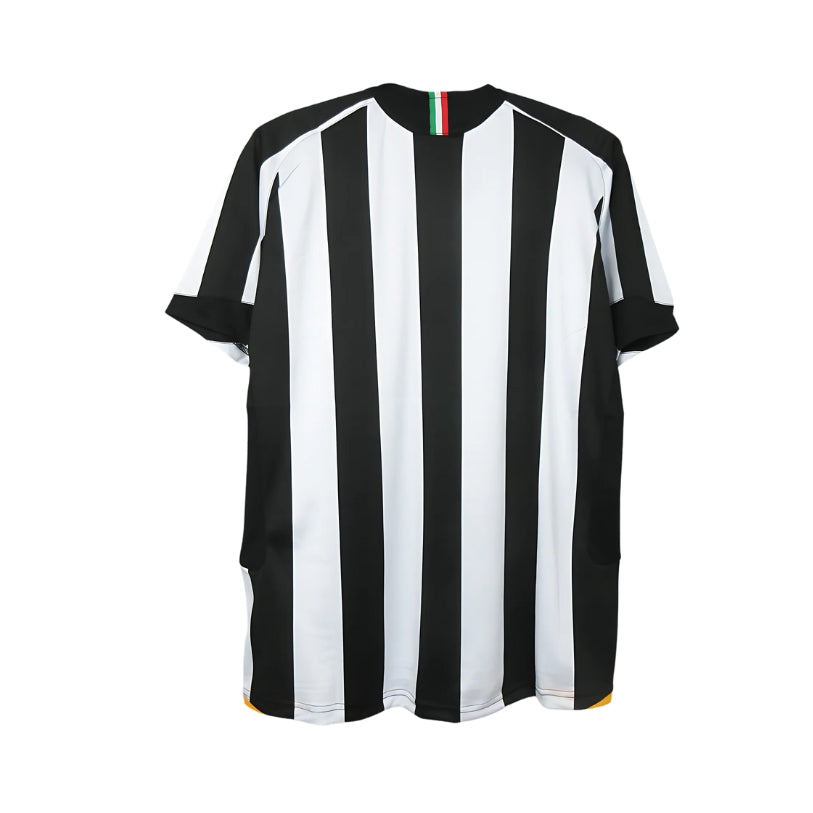 Juventus Home 05/06 Football jersey - Juventus Domicile 05/06