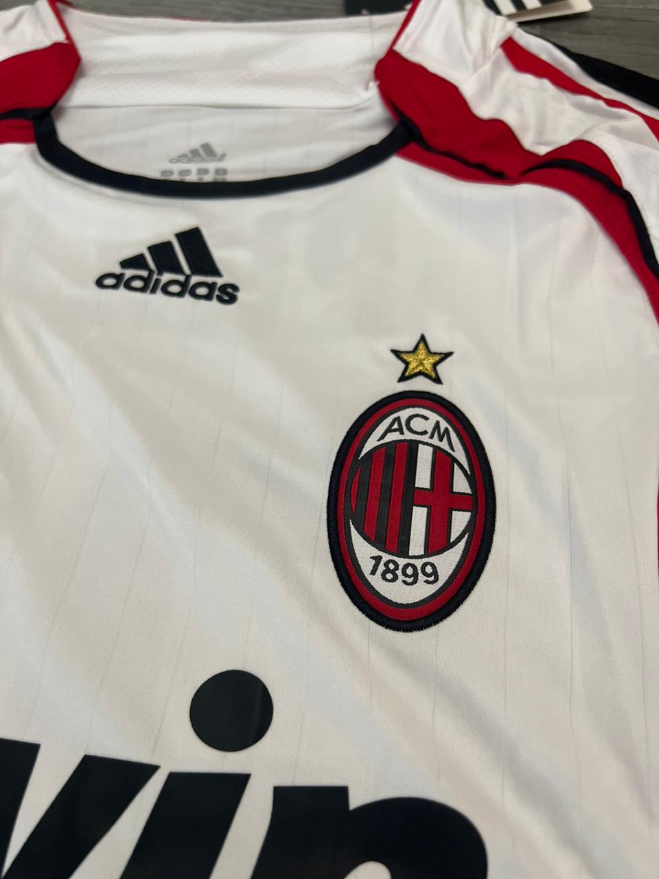 Retro Football jersey - 2006-07 - MILÁN VISITANTE | RETRO