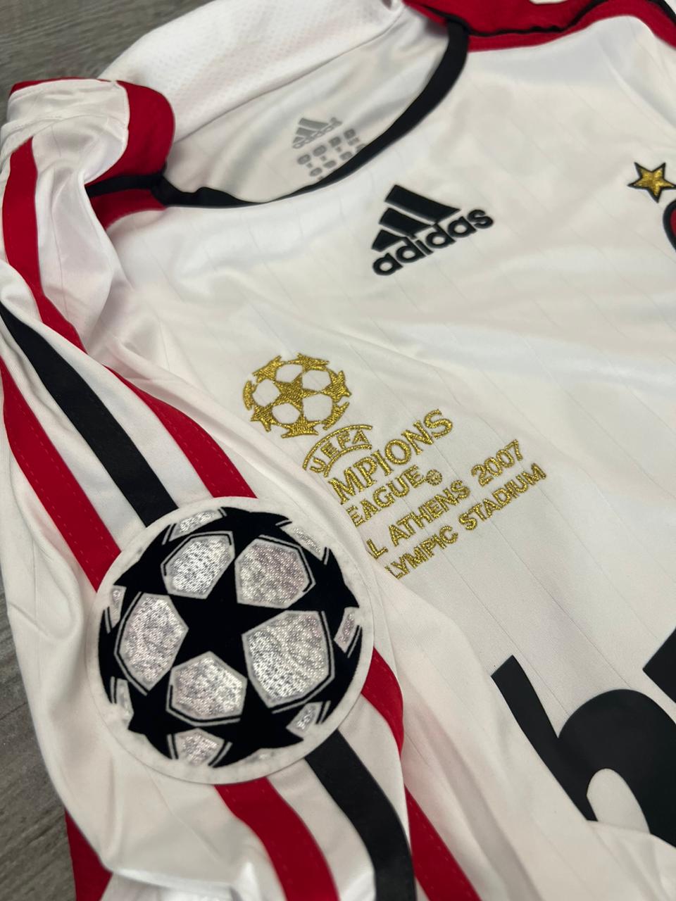 Retro Football jersey - 2006-07 - MILÁN VISITANTE | RETRO