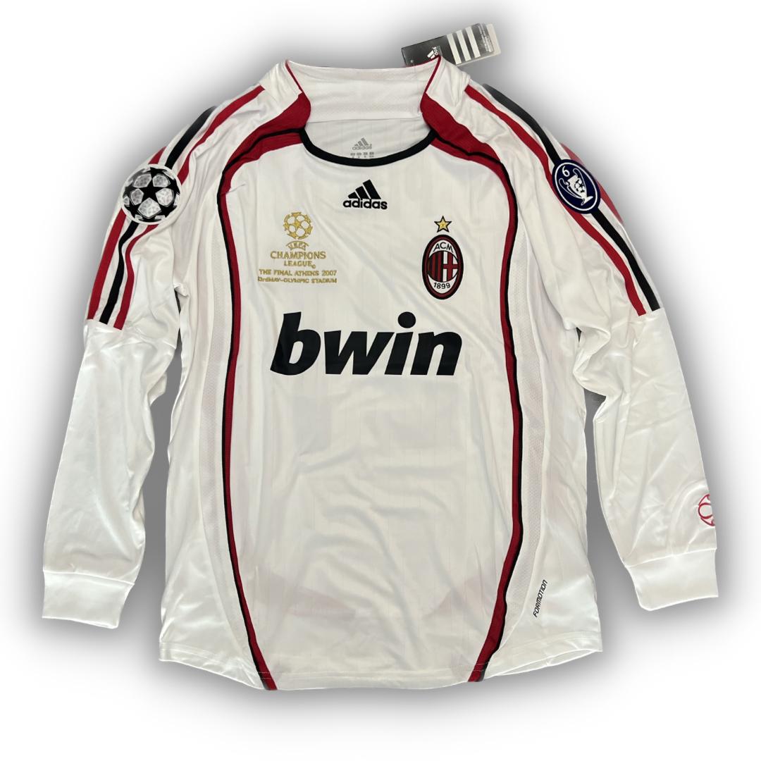 Retro Football jersey - 2006-07 - MILÁN VISITANTE | RETRO