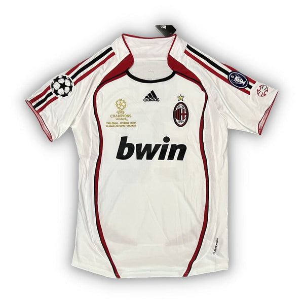 Retro Football jersey - 2006-07 - MILÁN VISITANTE | RETRO