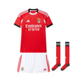 Benfica Home 25/26 Football jersey - Kit - Benfica Domicile 25/26