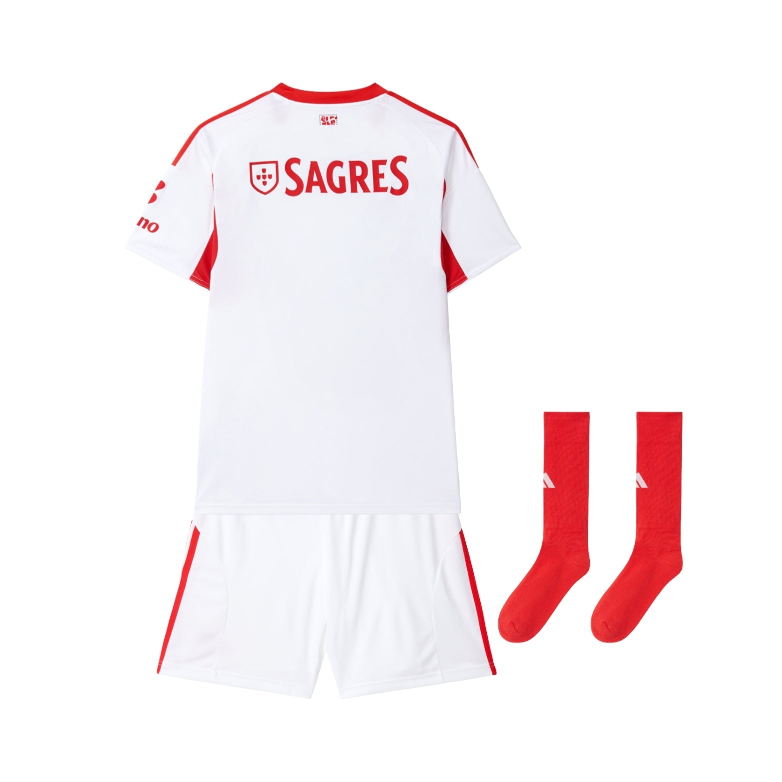 Benfica Third 25/26 Football jersey - Kit - Benfica Terceiro 25/26