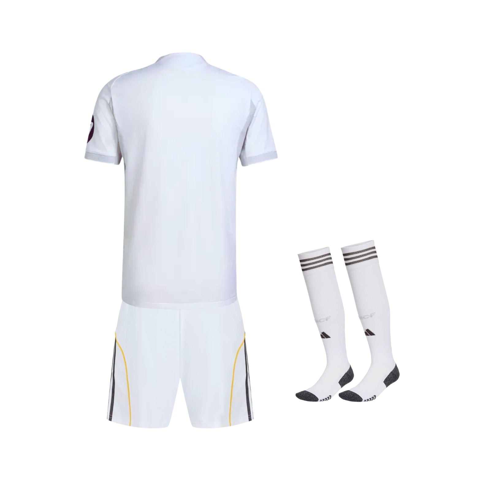 Real madrid Home 25/26 Football jersey - Kit - Real Madrid Principal 25/26
