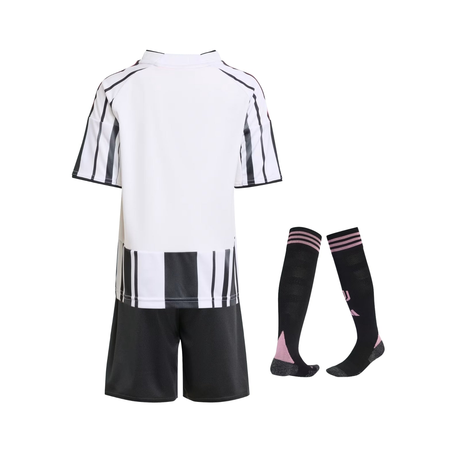 Juventus Home 25/26 Football jersey - Kit - Juventus Domicile 25/26