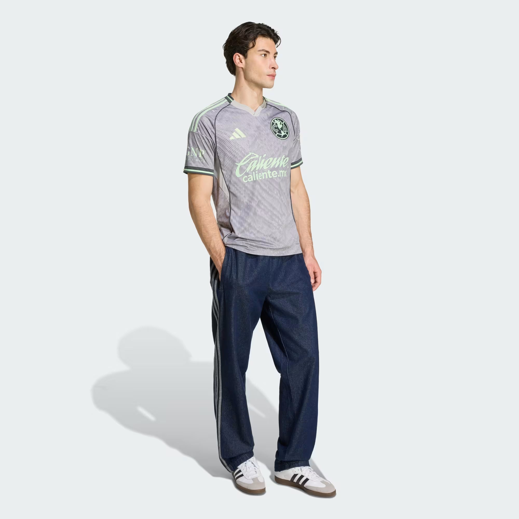 Club america Football jersey - Club America 25/26 Third Jersey