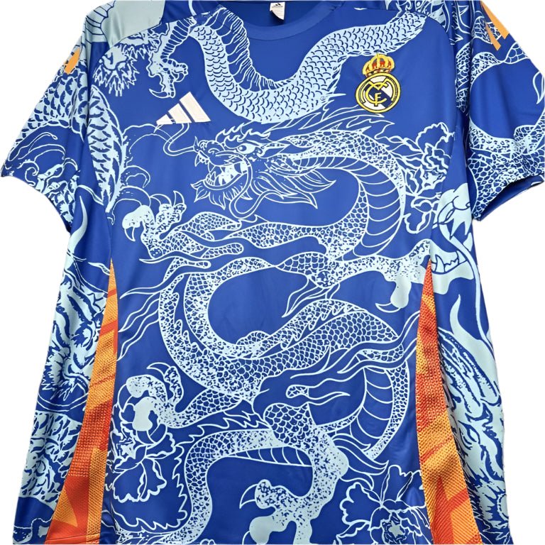 Real madrid Special-edition 24/25 Football jersey - Real Madrid Edição Especial 24/25